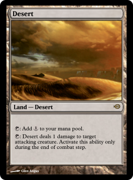 Desert