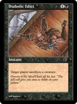 Diabolic Edict