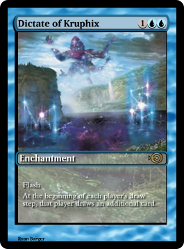 Dictate of Kruphix