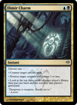 Dimir Charm