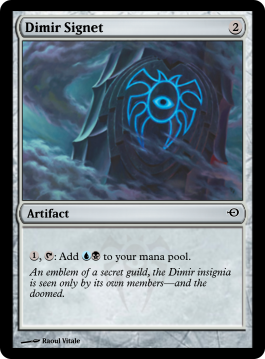Dimir Signet