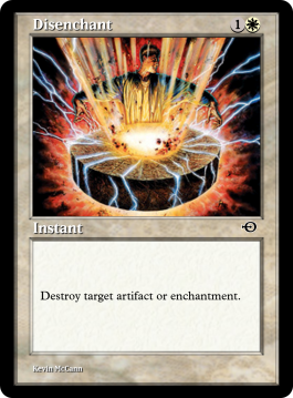 Disenchant