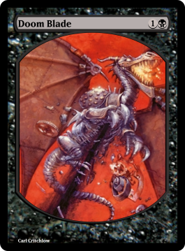 Doom Blade