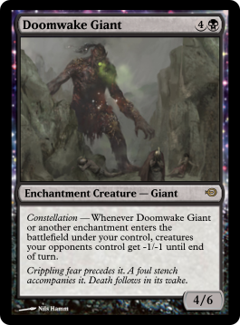 Doomwake Giant