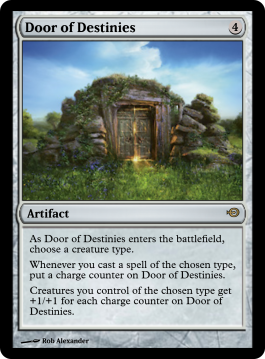 Door of Destinies