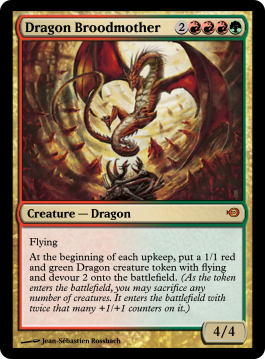 Dragon Broodmother