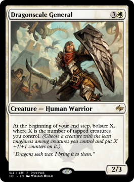 Dragonscale General