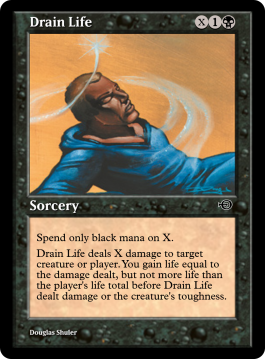 Drain Life