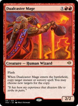 Dualcaster Mage