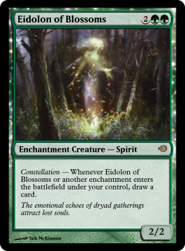 Eidolon of Blossoms