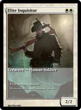 Elite Inquisitor