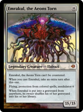 Emrakul, the Aeons Torn