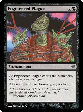Engineered Plague
