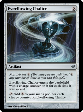 Everflowing Chalice