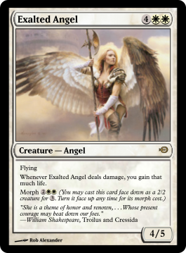 Exalted Angel