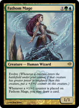 Fathom Mage