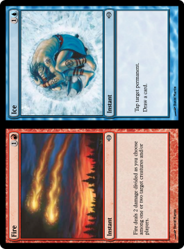 Fire/Ice