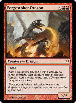 Forgestoker Dragon