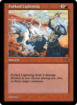 Forked Lightning