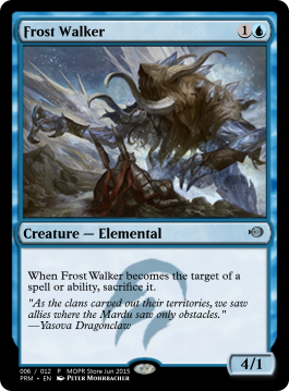 Frost Walker
