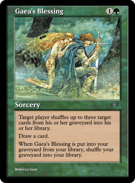 Gaea's Blessing