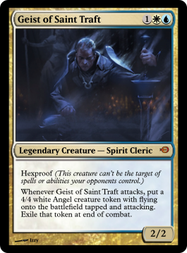 Geist of Saint Traft
