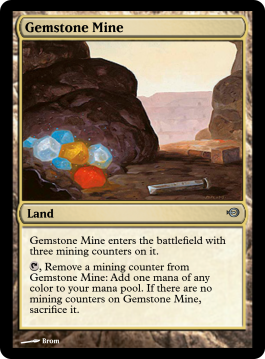 Gemstone Mine