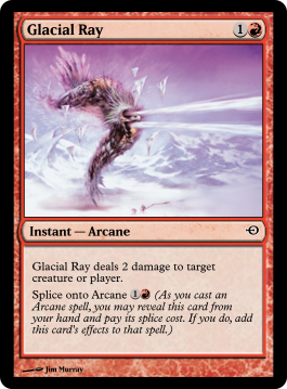 Glacial Ray