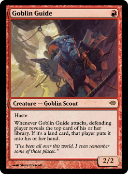Goblin Guide
