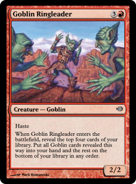 Goblin Ringleader