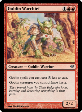 Goblin Warchief