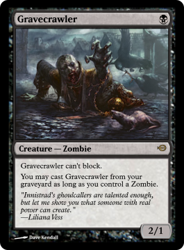 Gravecrawler