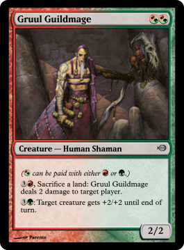 Gruul Guildmage