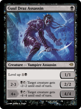 Guul Draz Assassin