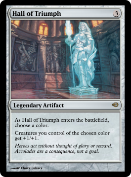 Hall of Triumph