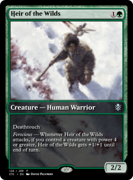 Heir of the Wilds
