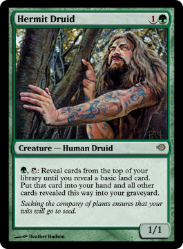 Hermit Druid