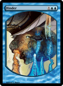 Hinder