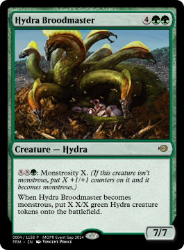 Hydra Broodmaster