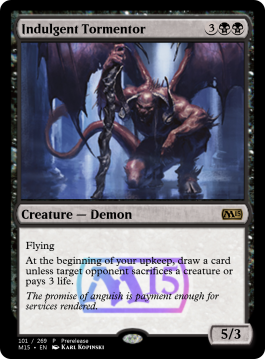 Indulgent Tormentor