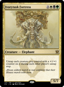 Ivorytusk Fortress