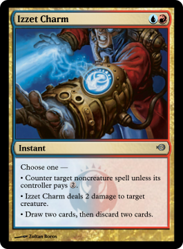 Izzet Charm