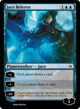Jace Beleren