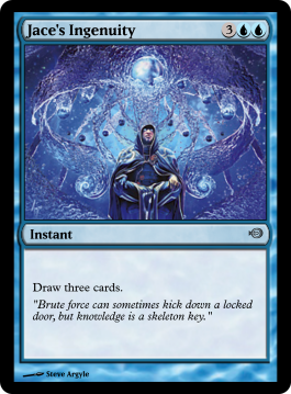 Jace's Ingenuity