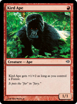 Kird Ape