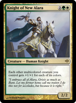 Knight of New Alara