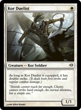 Kor Duelist
