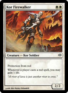 Kor Firewalker