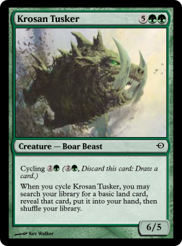 Krosan Tusker