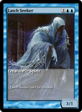 Latch Seeker